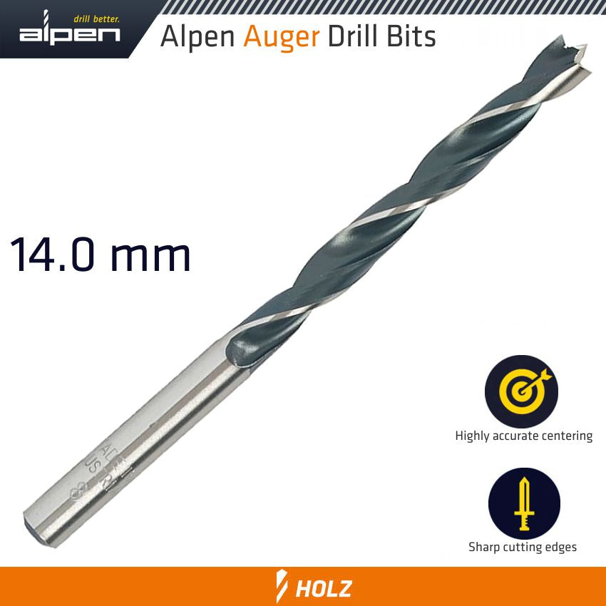 alpen-wood-drill-bit-14-x-160mm-alp61614-1