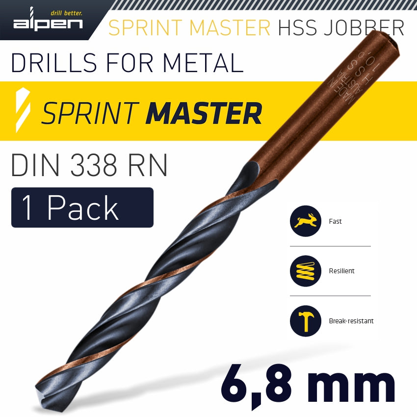 alpen-hss-sprint-master--6.8mm-x1-sleeved-din338-alpen-drill-bit-alp6180068-1