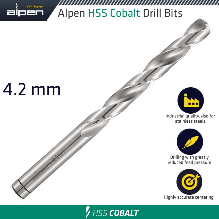 alpen-hss-cobalt-drill-bit-4.2mm-alp623042-1