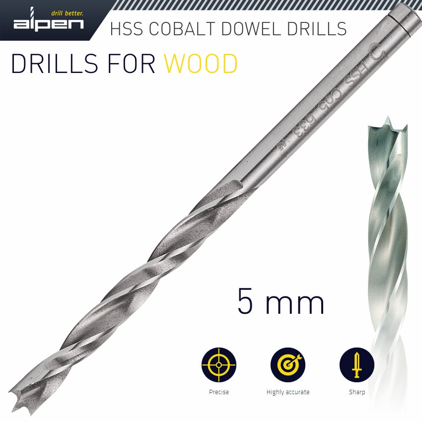 alpen-hss-cobalt-wood-drill-bit-5mm-alp63305-1