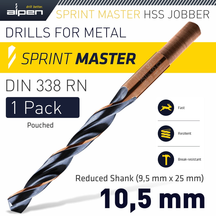 alpen-alpen-sprint-master-10.5-mm-reduced-shank-9.5x25-pouched-alp6400105-1