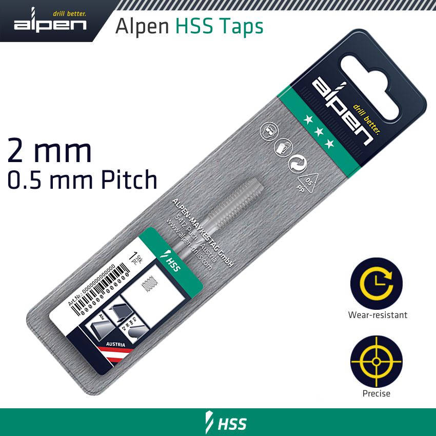 alpen-tap-2mm-hss-in-pouch-0.5mm-pitch-alp70802-3