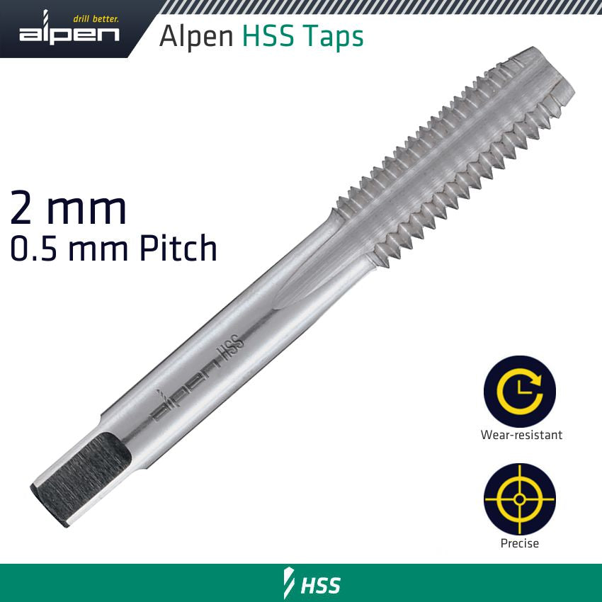 alpen-tap-2mm-hss-in-pouch-0.5mm-pitch-alp70802-1