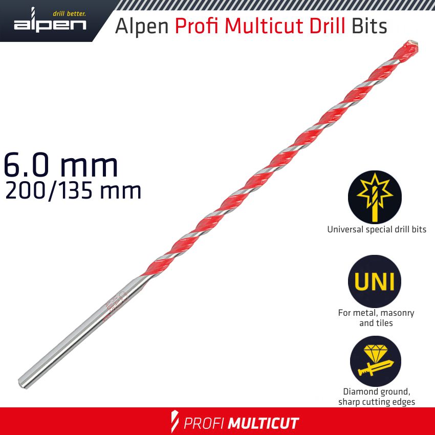 alpen-profi-multicut-drill-bit-6-x-200mm-alp72906-2