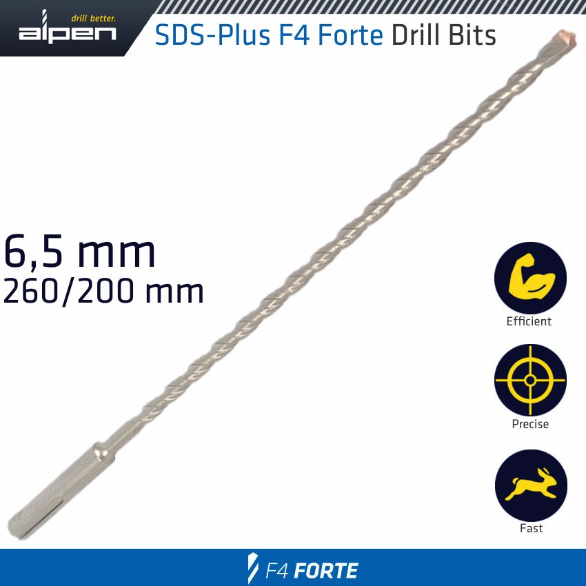 alpen-sds-plus-bit-260-x-200mm-6.5mm-bulk-alp771065-1