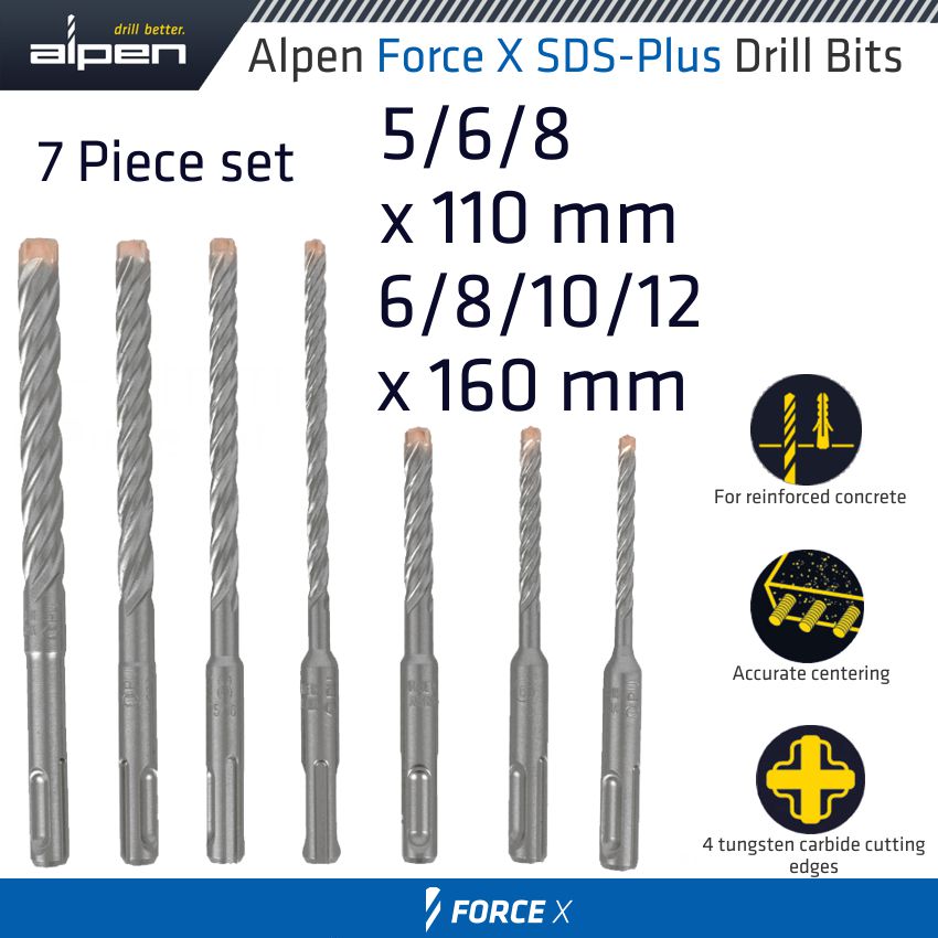 alpen-force-x-sds-plus-set-km7-7-pcs.-5.0/-6.0/-8.0-mm-x-110-and-6.0/-8.0/-1-alp805000071-4