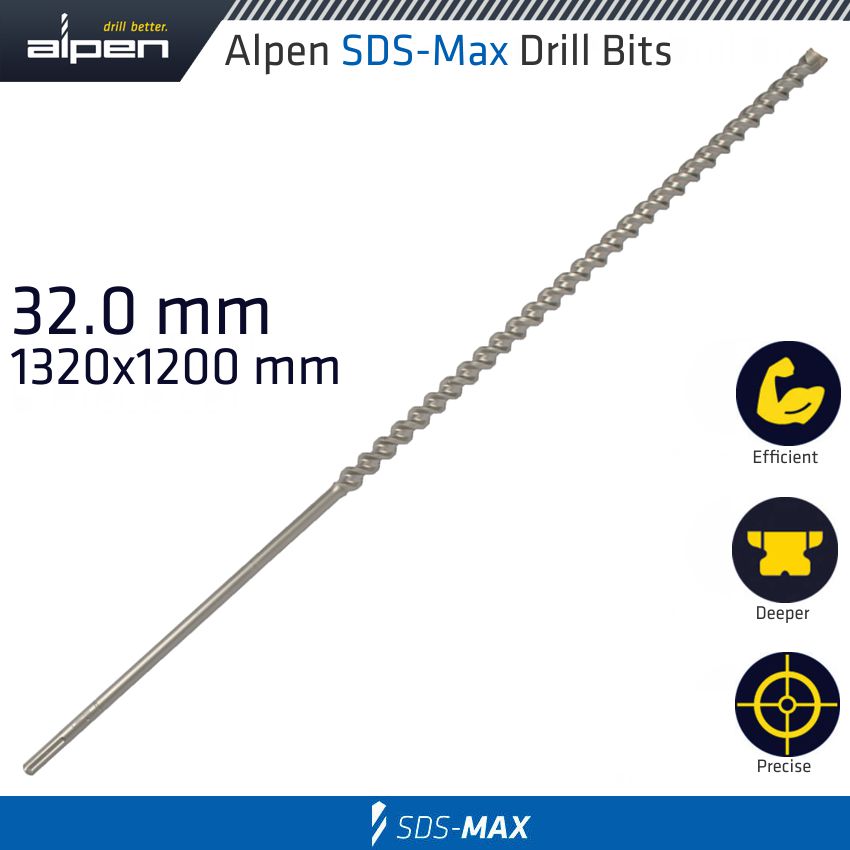 alpen-sds-max-drill-bit-32mm-1320-1200mm-alp895032-1