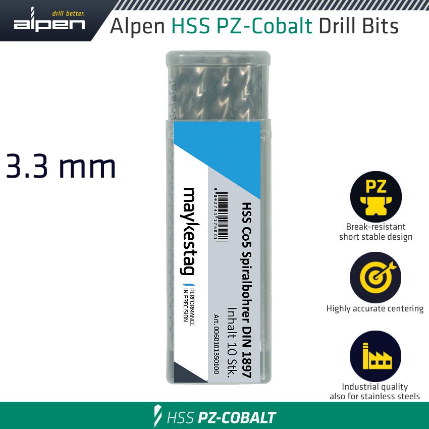 alpen-alpen-cobalt-drill-short-bulk-3.30mm-alp9010033-3
