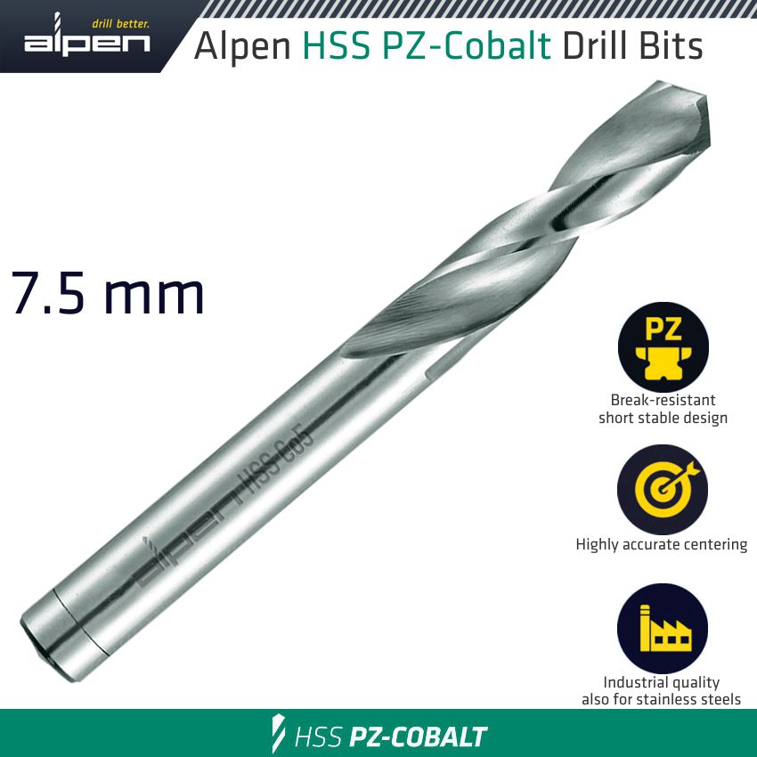 alpen-alpen-cobalt-drill-short-bulk-7.50mm-alp9010075-1