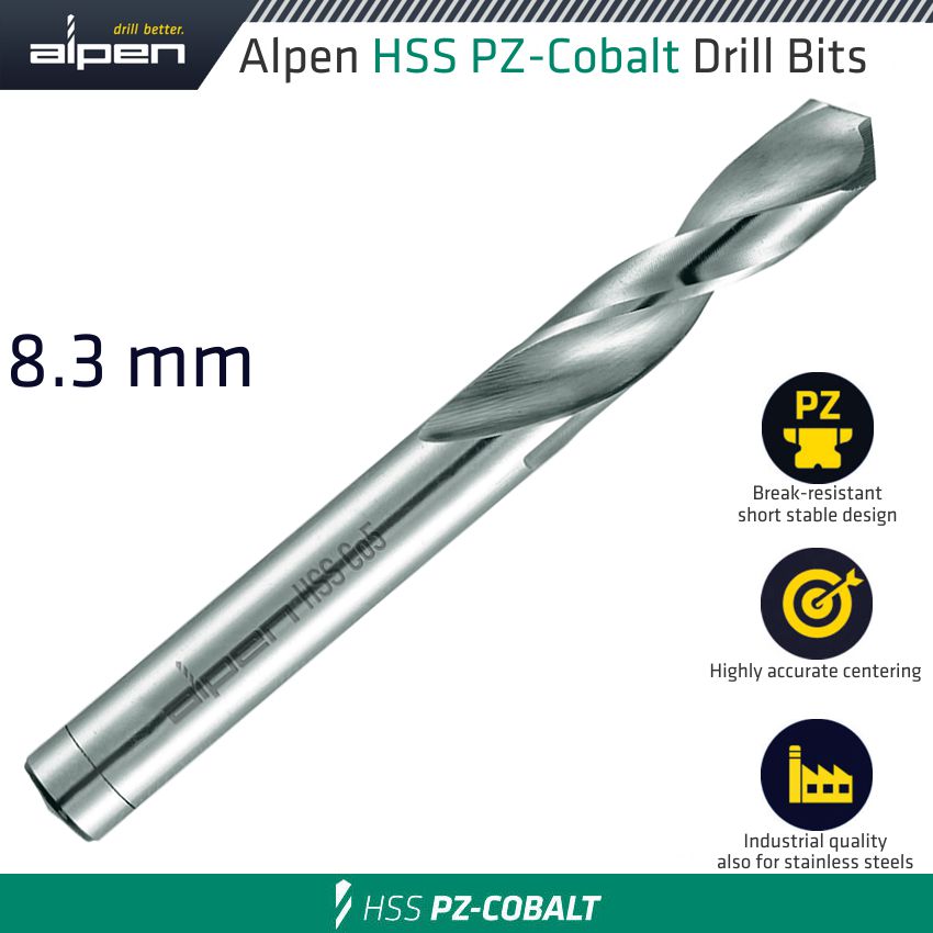 alpen-alpen-cobalt-drill-short-bulk-8.30mm-alp9010083-2