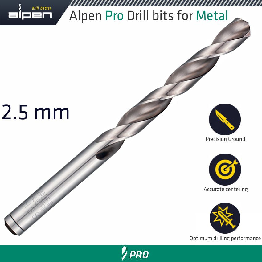 alpen-alpen-pro-2.5mm-hss-drill-din-338-rn-135-with-split-point-bulk-alp9540025-2