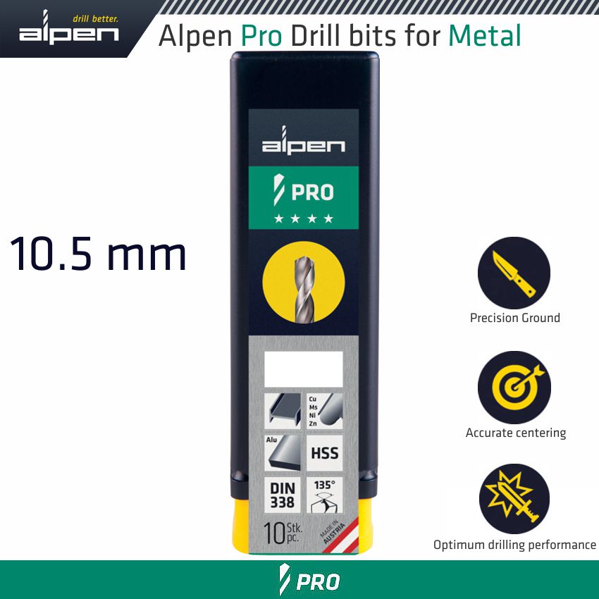 alpen-alpen-pro-hss-drill-din-338-rn-135--with-split-point-10.5mm-bulk-alp9540105-3