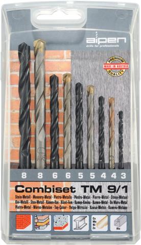 alpen-hss/masonry-drill-bit-kombi-set-3-8mm-alp-tm9-1-1