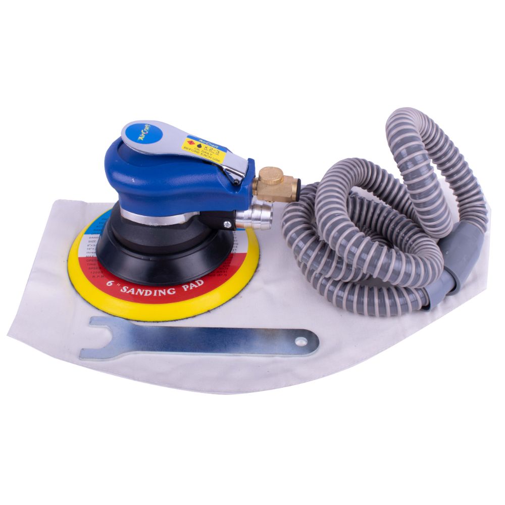 aircraft-air-orbital-sander-150mm-hook-and-loop-with-dust-extraction-at0011-1