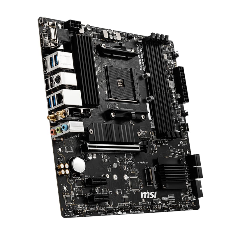 msi-b550m-pro-vdh-wifi-amd-am4-matx-gaming-motherboard-3-image