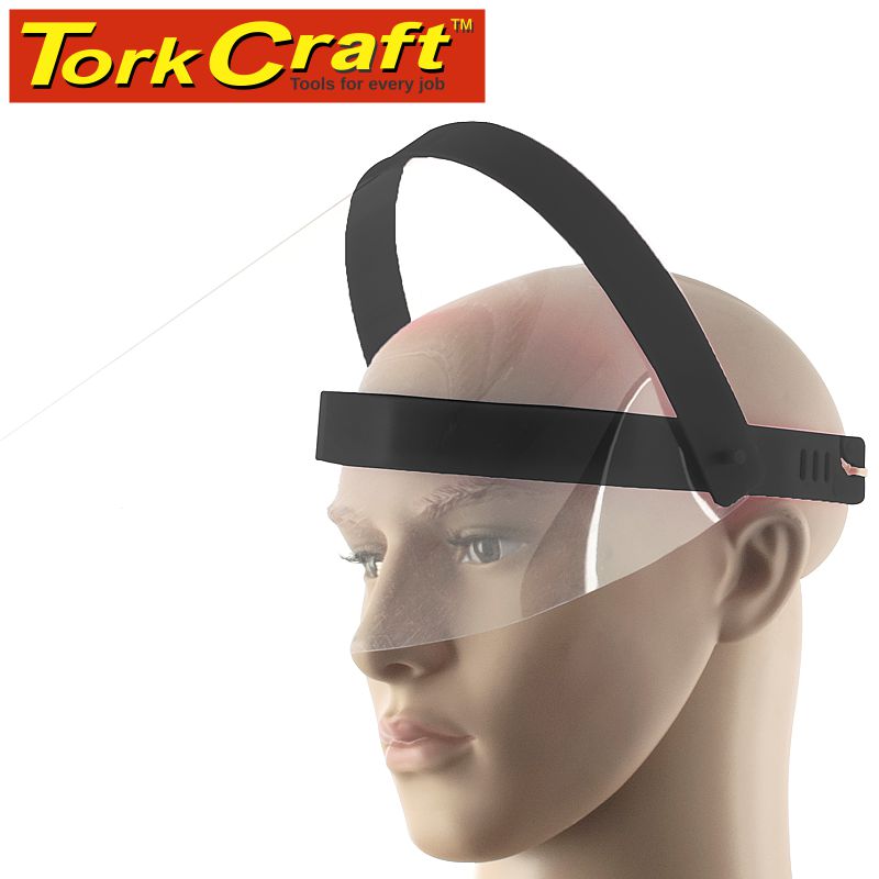 tork-craft-flip-up-safety-face-shield-clear-black-frame-b7700-5