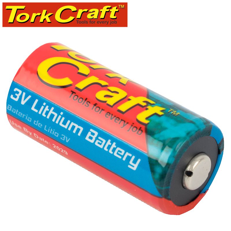 tork-craft-battery-cr123a-3v-lithium-x1-per-card-(moq-12)-batcr123a-1p-1