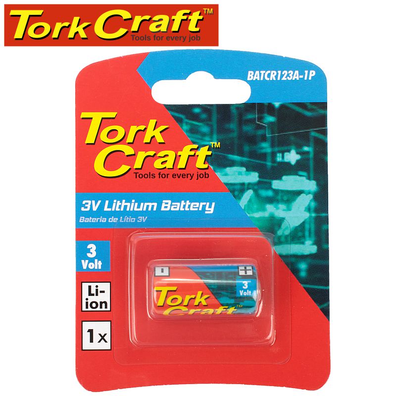 tork-craft-battery-cr123a-3v-lithium-x1-per-card-(moq-12)-batcr123a-1p-4