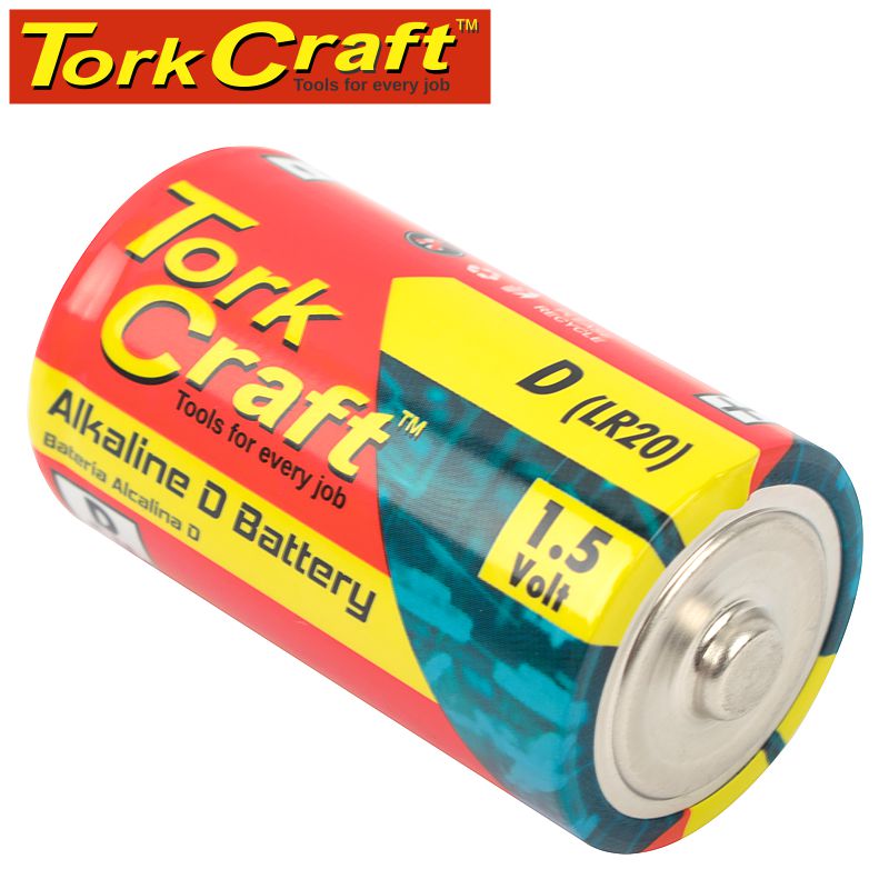 tork-craft-battery-d-1.5v-2-pack-lr20-2s-shrink-wrap-alkaline-(moq-48)-batlr20-2s-3