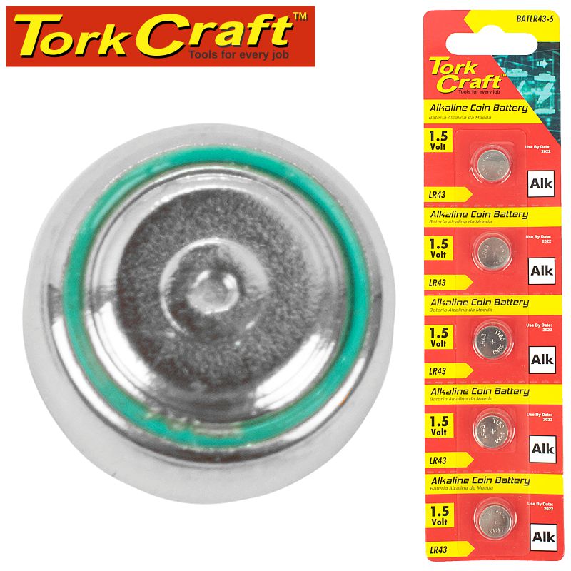 tork-craft-battery-coin-lr43-alkaline-x5-pack-(moq-20)-11.6-      -4-batlr43-5-1