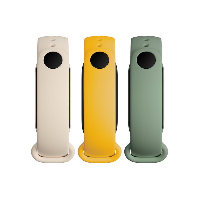 xiaomi-smart-band-6-strap(3-pack)-white|green|yellow-2-image