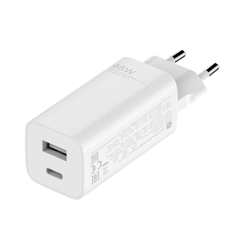 xiaomi-65w-gan-charger-(type-a-+-type-c)-eu-1-image