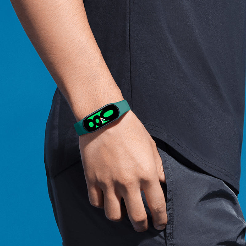 xiaomi-smart-band-7-strap-olive-2-image