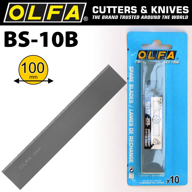olfa-olfa-scraper-blades-x10-for-bsr200-&-bsr300-100mmx0.5mm-bla-bs-10b-4