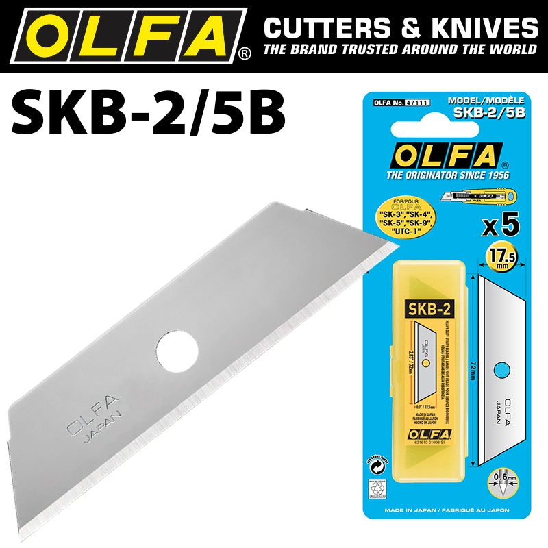 olfa-olfa-blades-skb-2-5-pack-for-utc1-cutter-17.5mm-sk4-bla-skb2-1