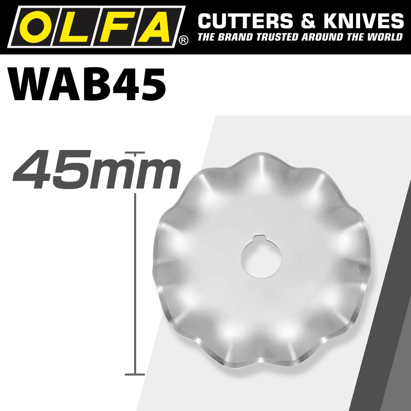 olfa-olfa-blades-rotary-wave-cutter-45mm-1/pk-bla-wab451-2