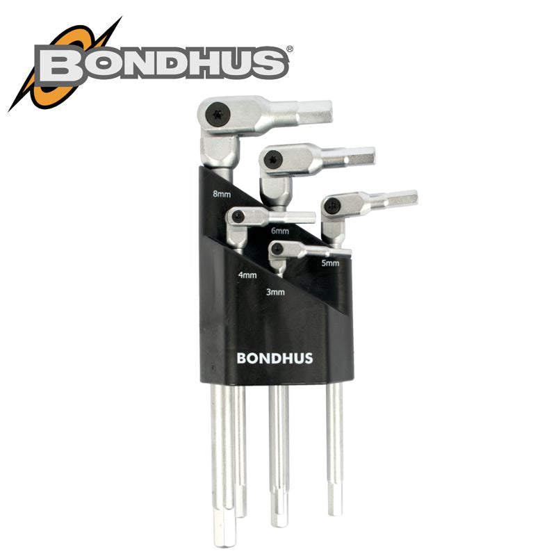 bondhus-hex-pro-wrench-set-5pce-metric-3-8mm-pivot-head-bon-bh00025-2