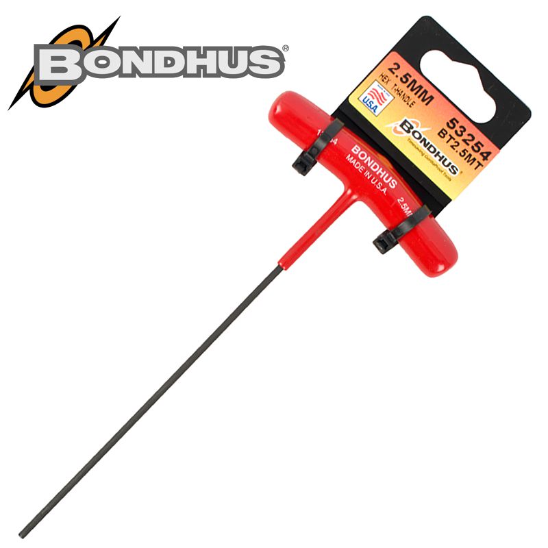 bondhus-ball-end-t-hdl-2.5.0mm-proguard-single-bondhus-bon-bh53254-1