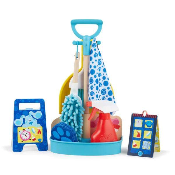 Melissa & Doug Blues Clues & You! Clean-Up Time Play Set (Pre-Order)
