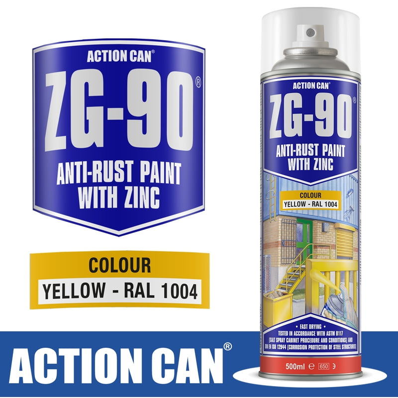 action-can-zg-90-yellow-500ml-anti-rust-spray-cold-zinc-galvanising-rapid-dry-can32820-1