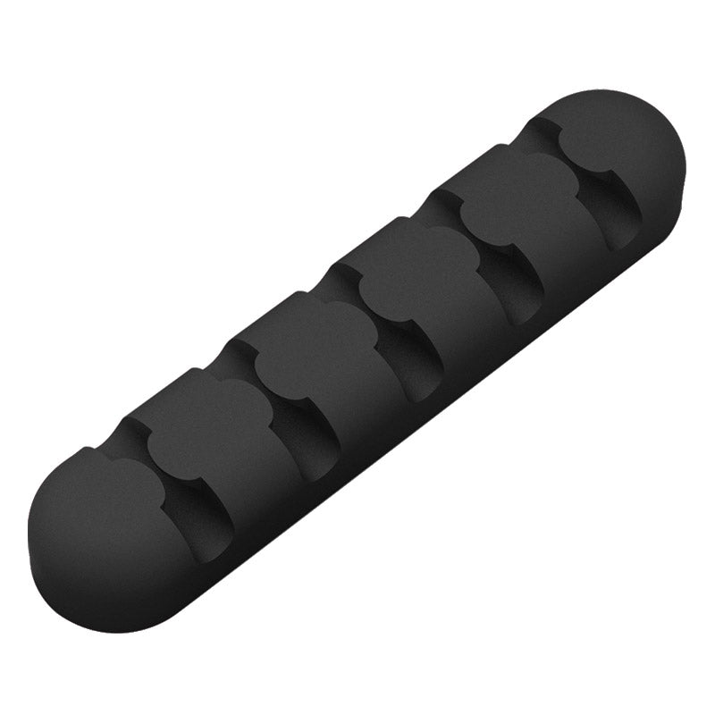 orico-5-slot-desktop-cable-management-clip---black-1-image