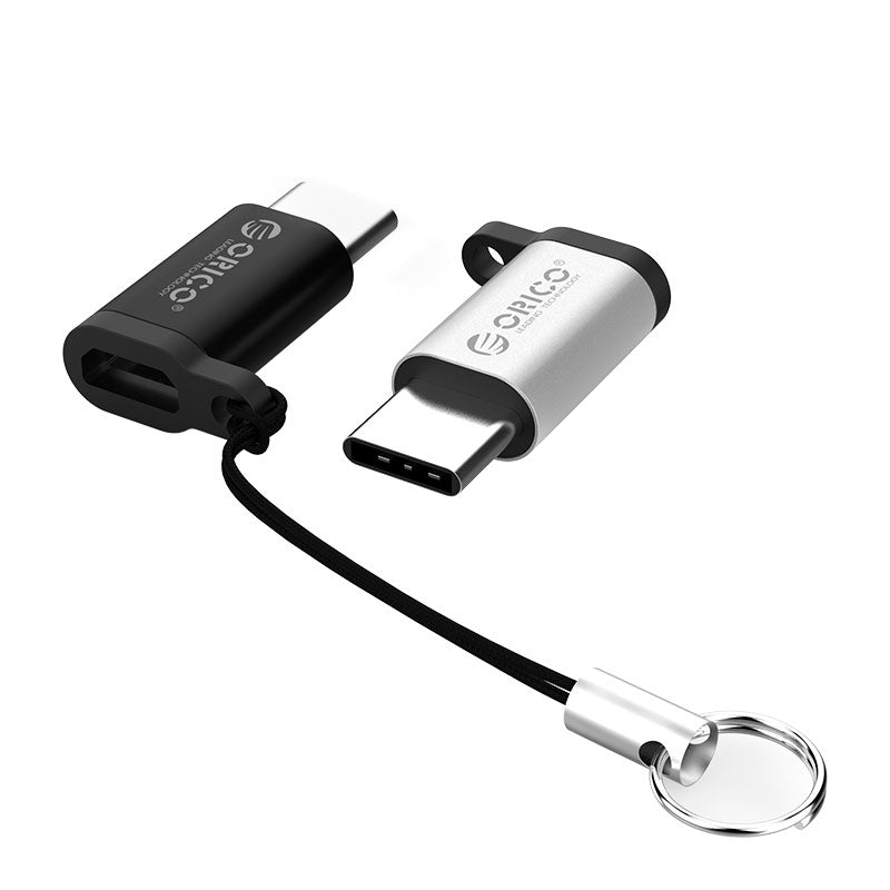 orico-usb-c-to-micro-usb-otg-adapter---silver-1-image