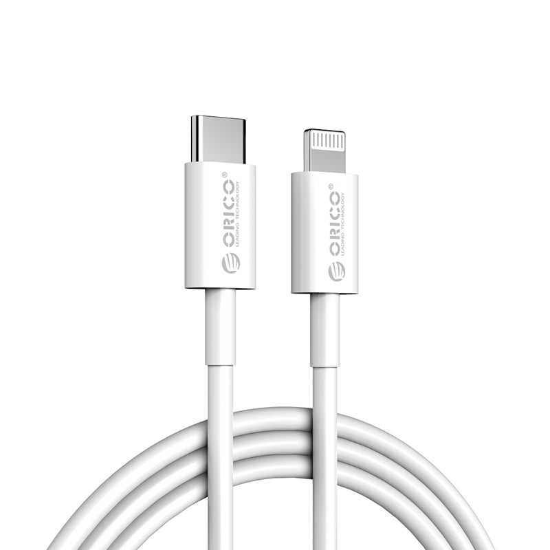 orico-cable-type-c-to-lightning---white-1-image