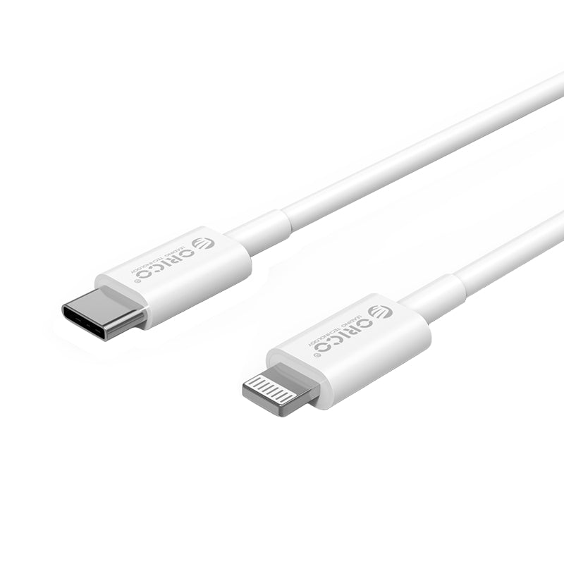 orico-cable-type-c-to-lightning---white-2-image