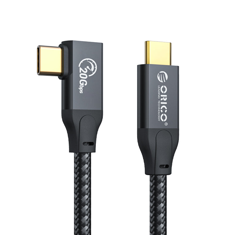 orico-cbl-usb3.2-typec-1m-pd100w-20gbps-90d-|-|-supports-up-to-4k@60hz-1-image