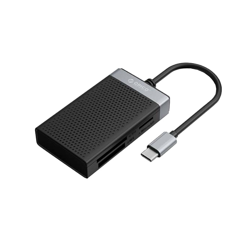 orico-multi-card-reader-type-c-|-tf/sd/cf/ms-ports-1-image