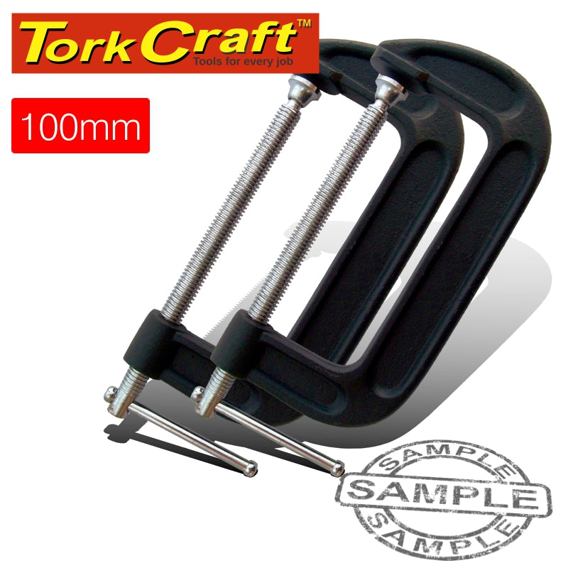 tork-craft-clamp-g-heavy-duty-100mm-twin-pack-4'-cl-hdcc4-2-1