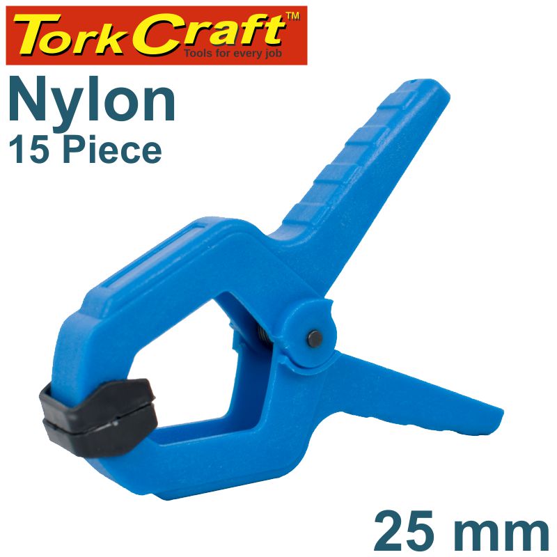 tork-craft-clamp-spring-nylon-25mm-15pce-plastic-jar-various-colours-cl-nschb-03-5