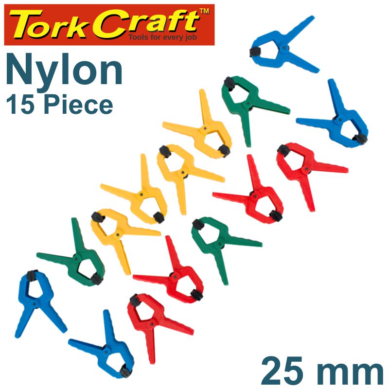 tork-craft-clamp-spring-nylon-25mm-15pce-plastic-jar-various-colours-cl-nschb-03-7