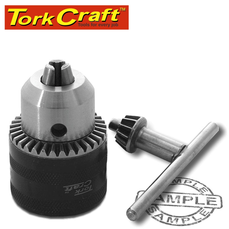 tork-craft-chuck-&-key-13mm-1/2x20-unf-colour-box-cm13-5-1