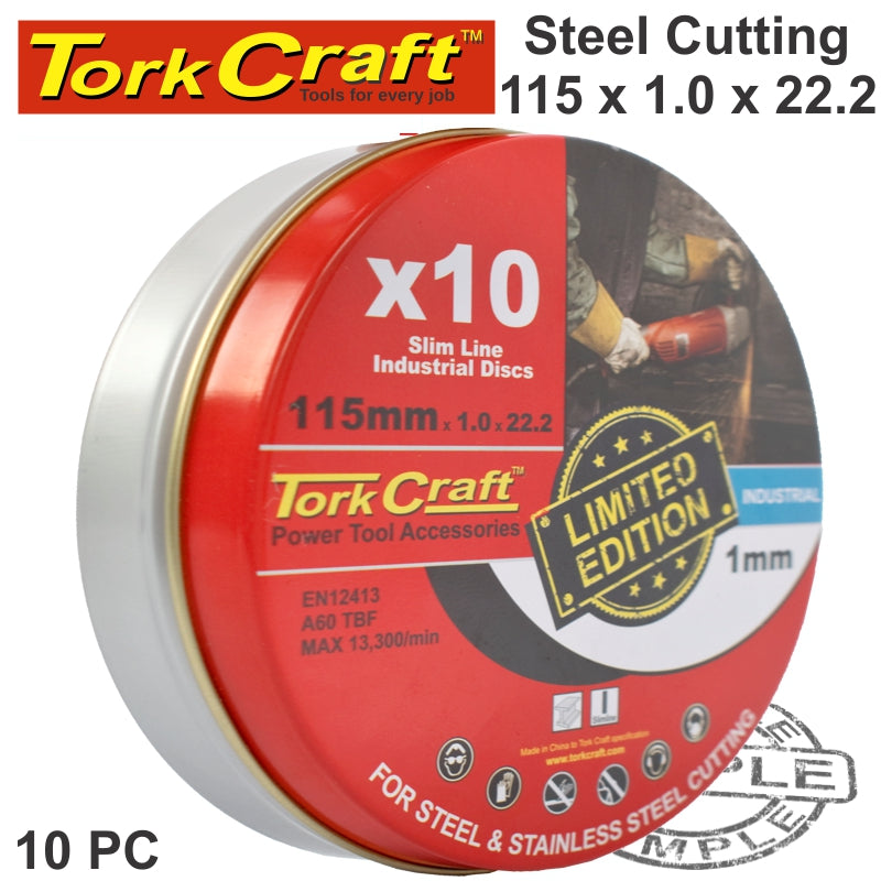 tork-craft-cutting-disc-ind.-metal-115-x-1.0-x-22.2-mm-10pce-tin-case-combo-110-3