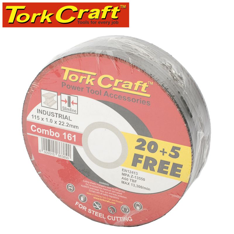 tork-craft-20-+-5-free-cutting-disc-industrial-metal-115-x-1.0-x-22.2-mm-combo-161-1