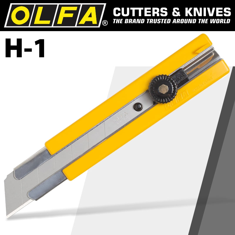 olfa-olfa-cutter-model-h-1-extra-heavy-duty-snap-off-knife-cutter-25mm-ctr-h1-1