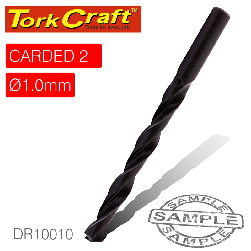 tork-craft-drill-bit-hss-standard-1.0mm-2/card-dr10010-1