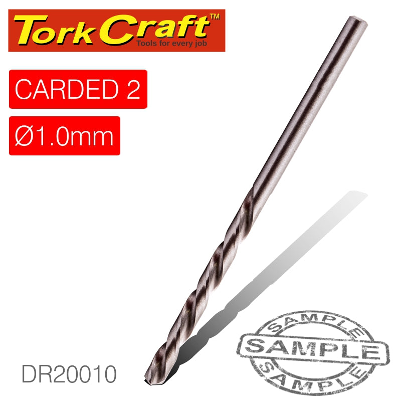 tork-craft-drill-hss-1.0mm-2/card-industrial-bit-dr20010-1