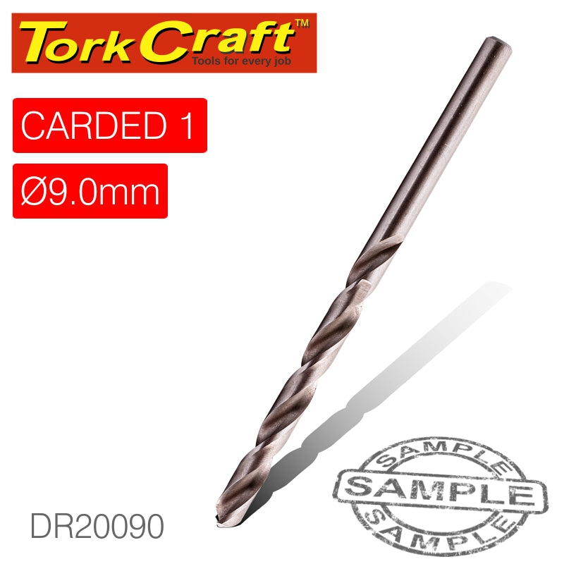 tork-craft-drill-hss-9.0mm-135deg-1/card-industrial-bit-dr20090-1